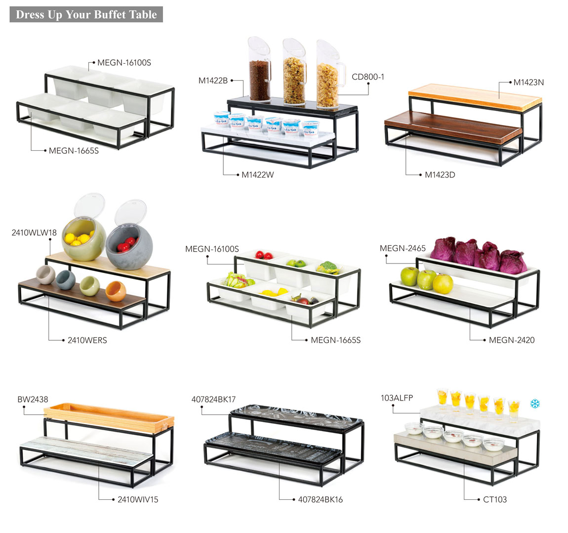 清水食器 オンラインショップ / Rome GN Stand ローマGNスタンド2/4